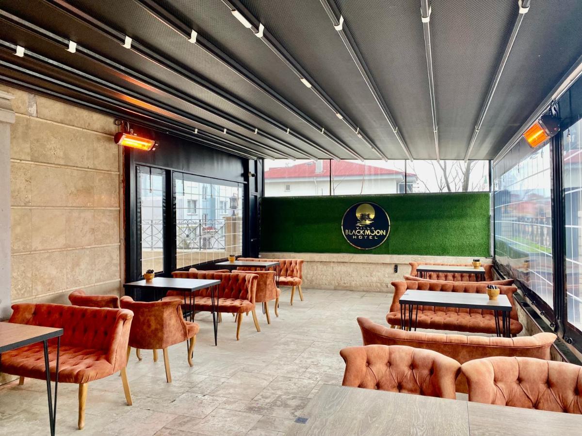 Blackmoon Villa 에디르네 외부 사진